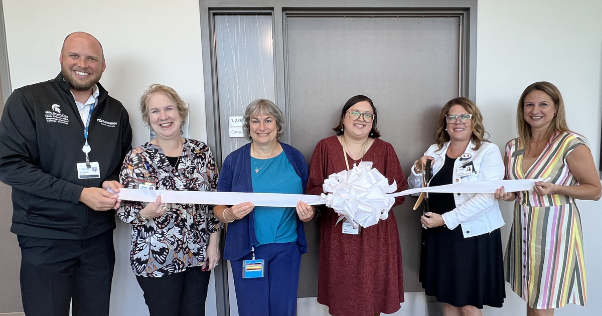 First Michigan Food Pantry Designed to Assist Cancer Patients Opens at